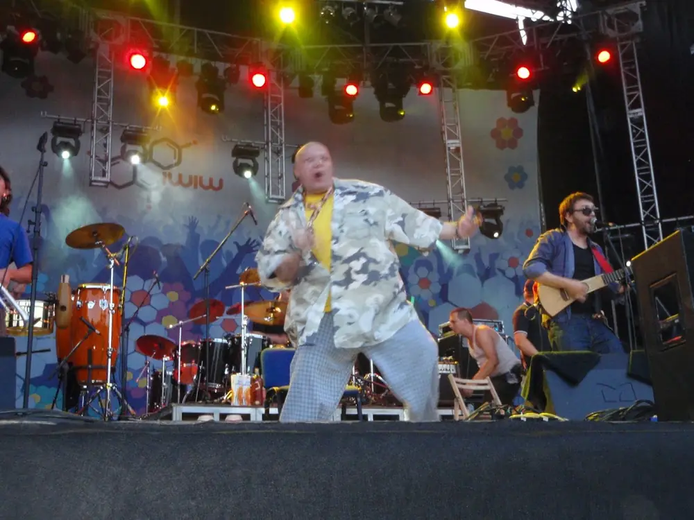 Sziget 2008 — 82