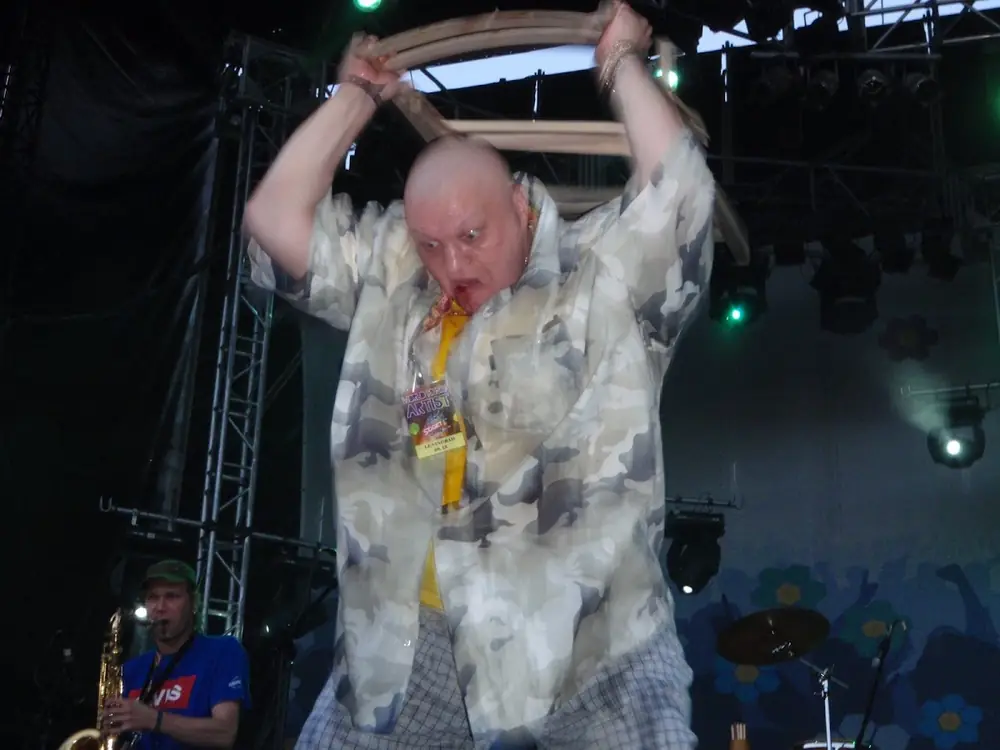 Sziget 2008 — 90