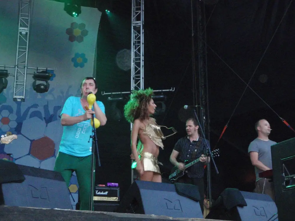 Sziget 2008 — 92