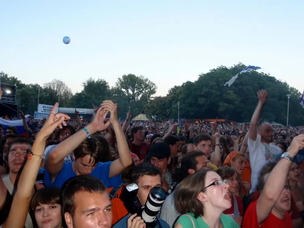 Sziget 2008 — 95