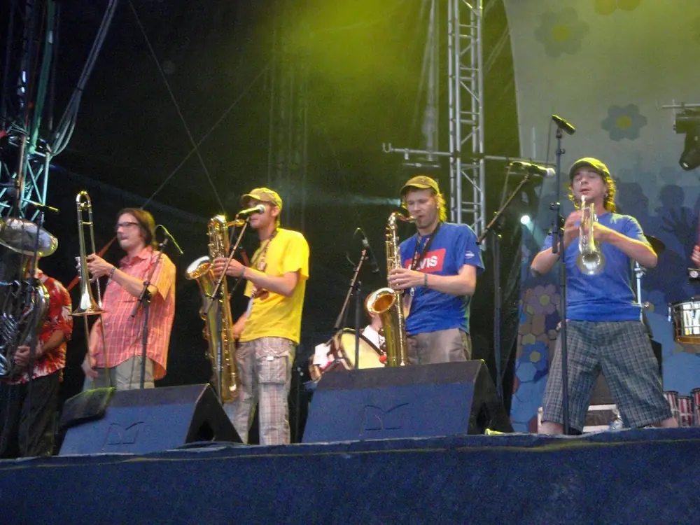 Sziget 2008 — 98