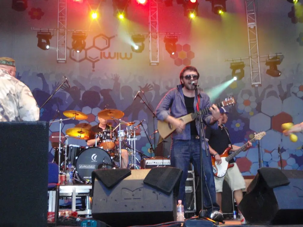 Sziget 2008 — 100