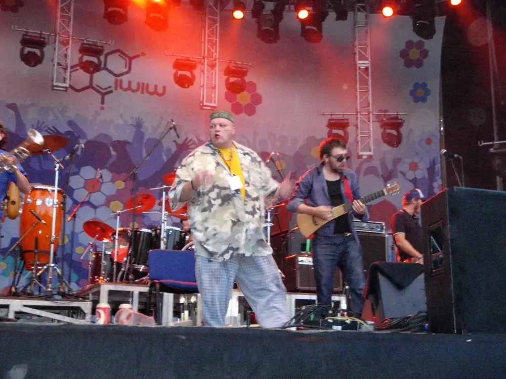 Sziget 2008 — 101