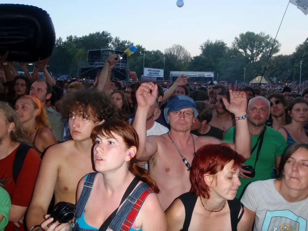 Sziget 2008 — 109
