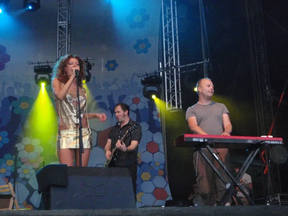 Sziget 2008 — 112