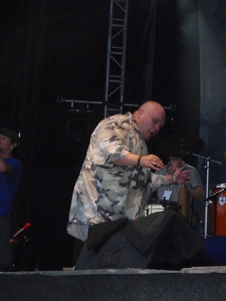 Sziget 2008 — 114