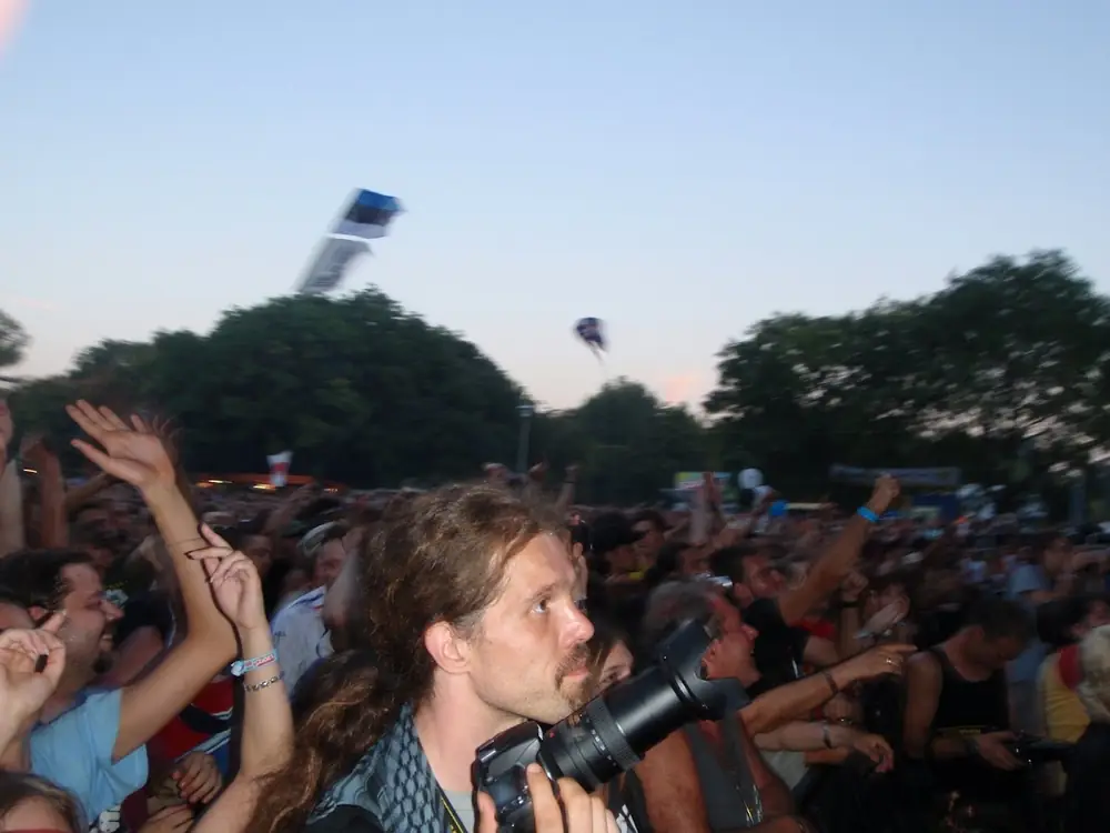 Sziget 2008 — 118