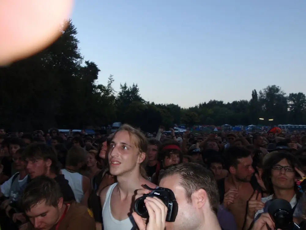 Sziget 2008 — 119