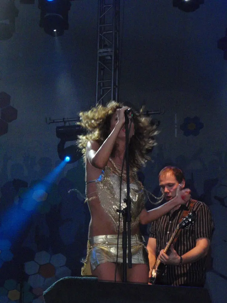 Sziget 2008 — 121