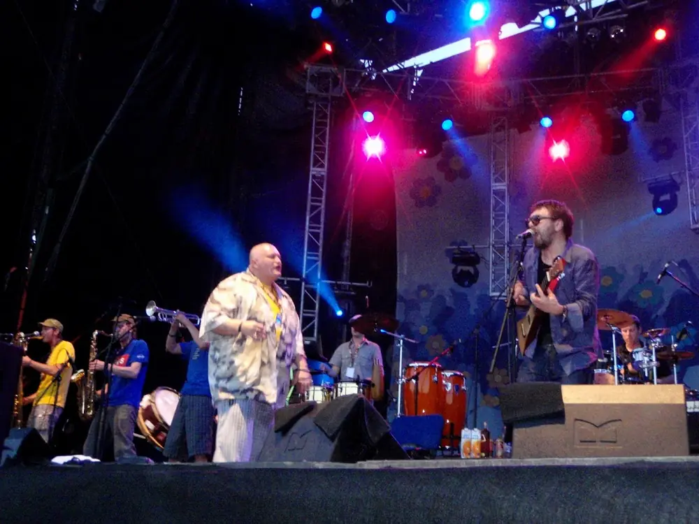 Sziget 2008 — 122