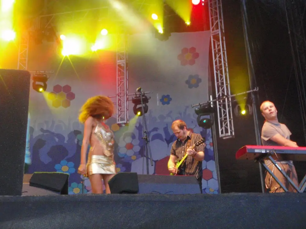 Sziget 2008 — 134