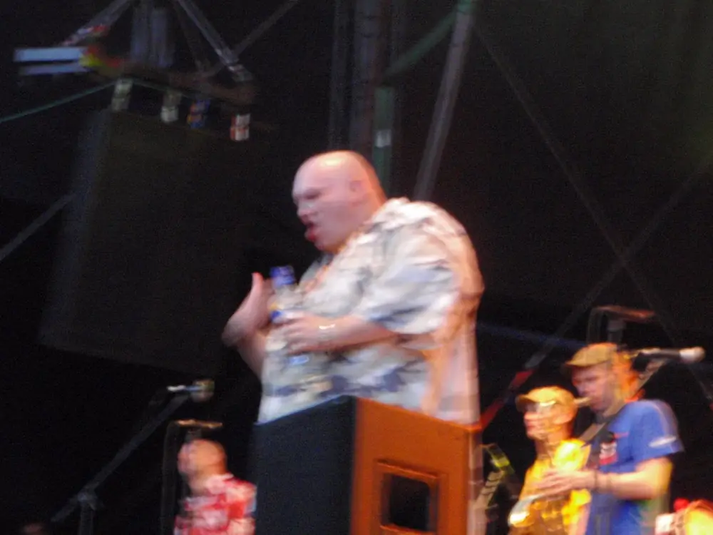 Sziget 2008 — 136