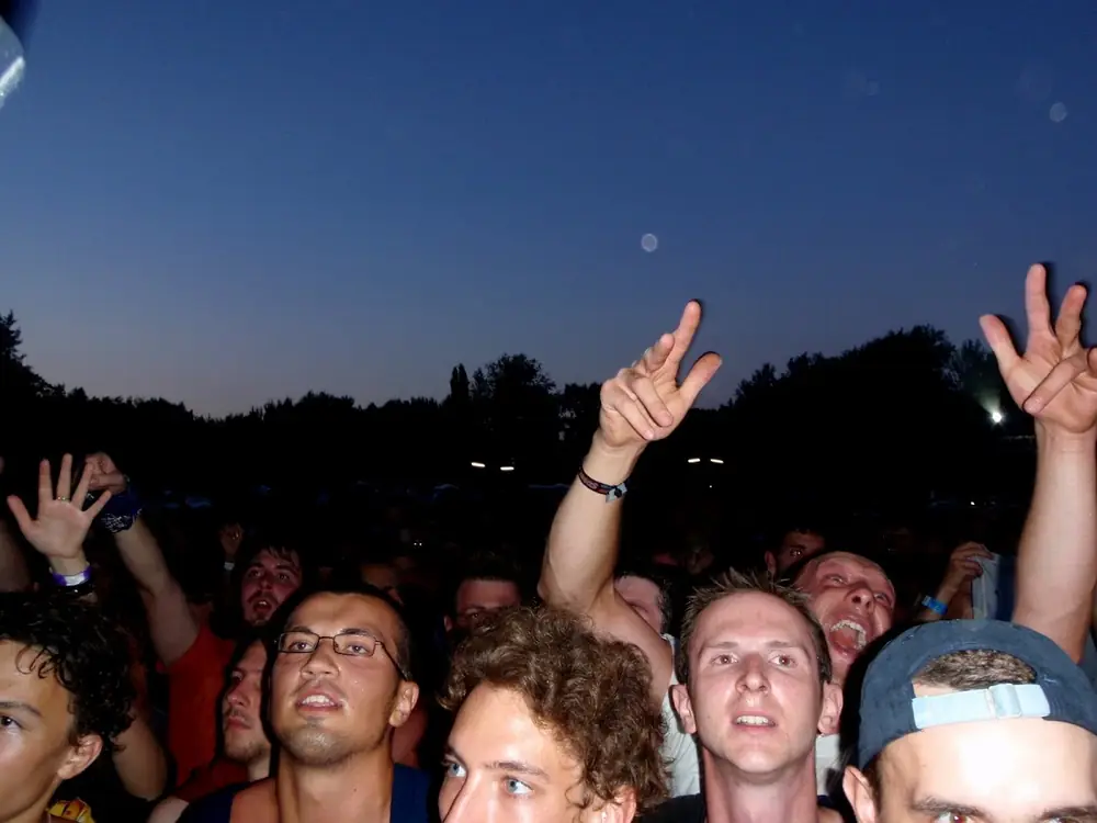 Sziget 2008 — 154