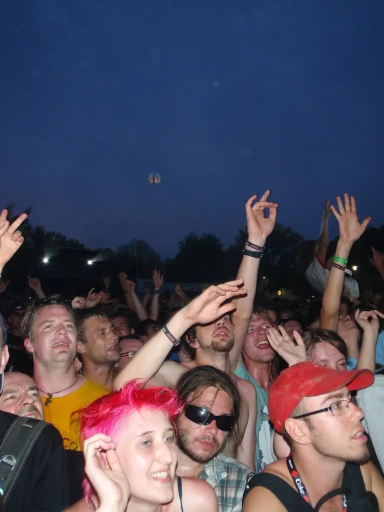 Sziget 2008 — 158