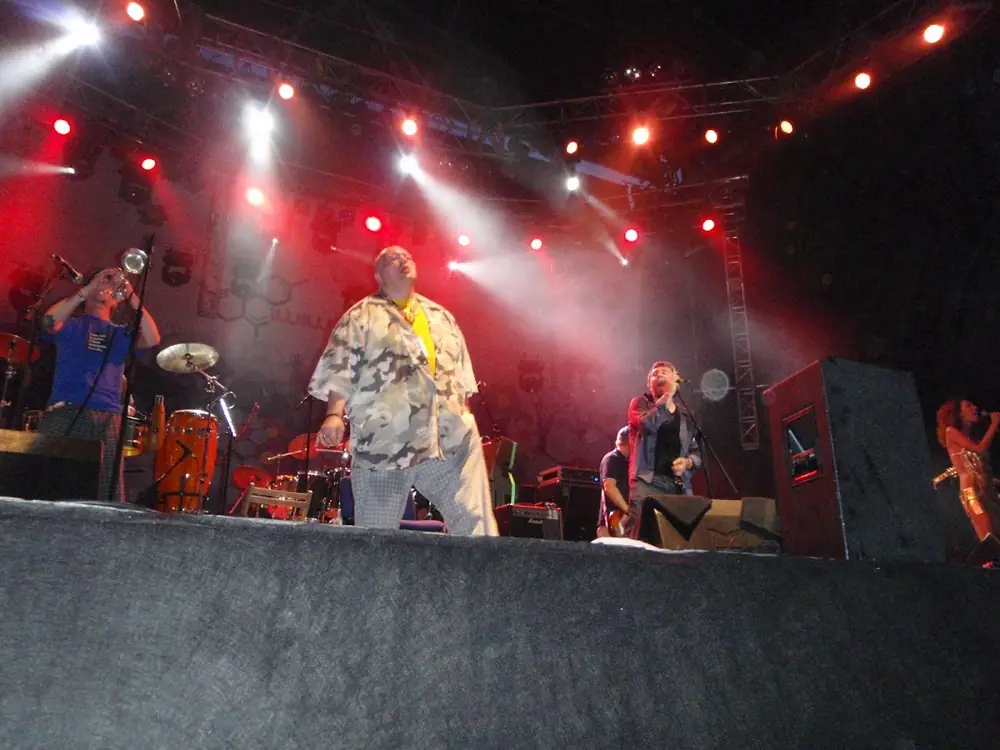 Sziget 2008 — 181