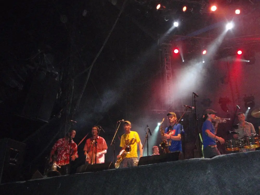 Sziget 2008 — 186
