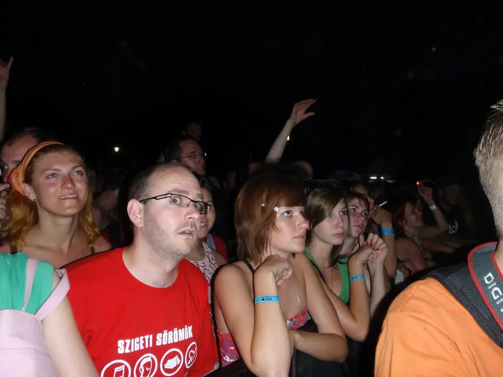 Sziget 2008 — 189