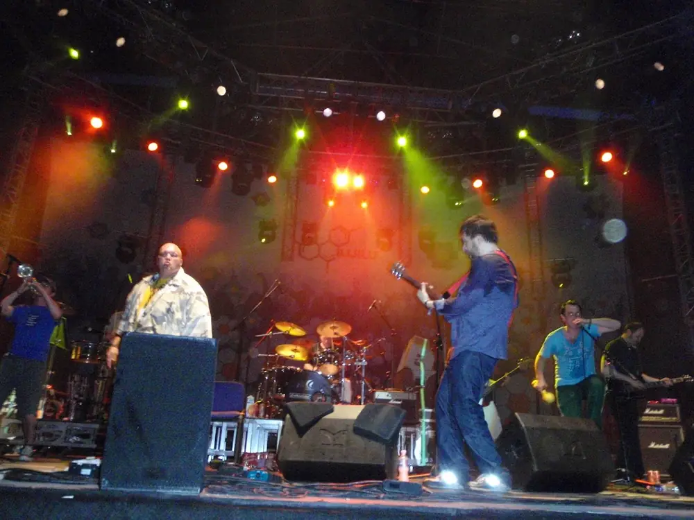 Sziget 2008 — 194