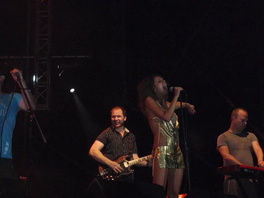 Sziget 2008 — 196