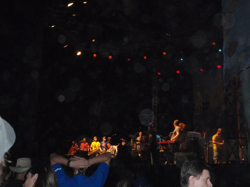 Sziget 2008 — 200