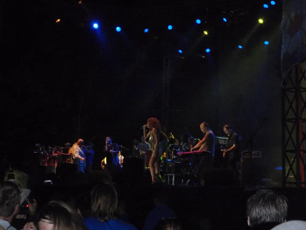 Sziget 2008 — 201