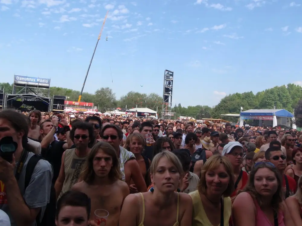Sziget 2008 — 263
