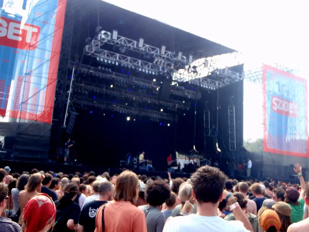 Sziget 2008 — 274