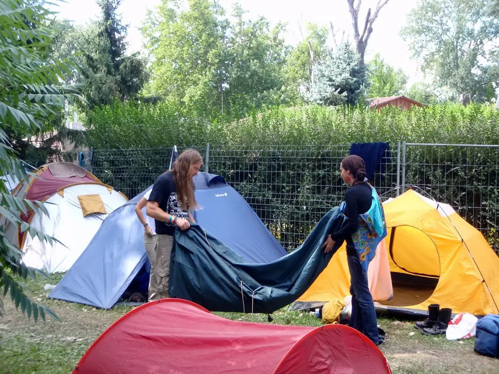 Sziget 2008 — 360