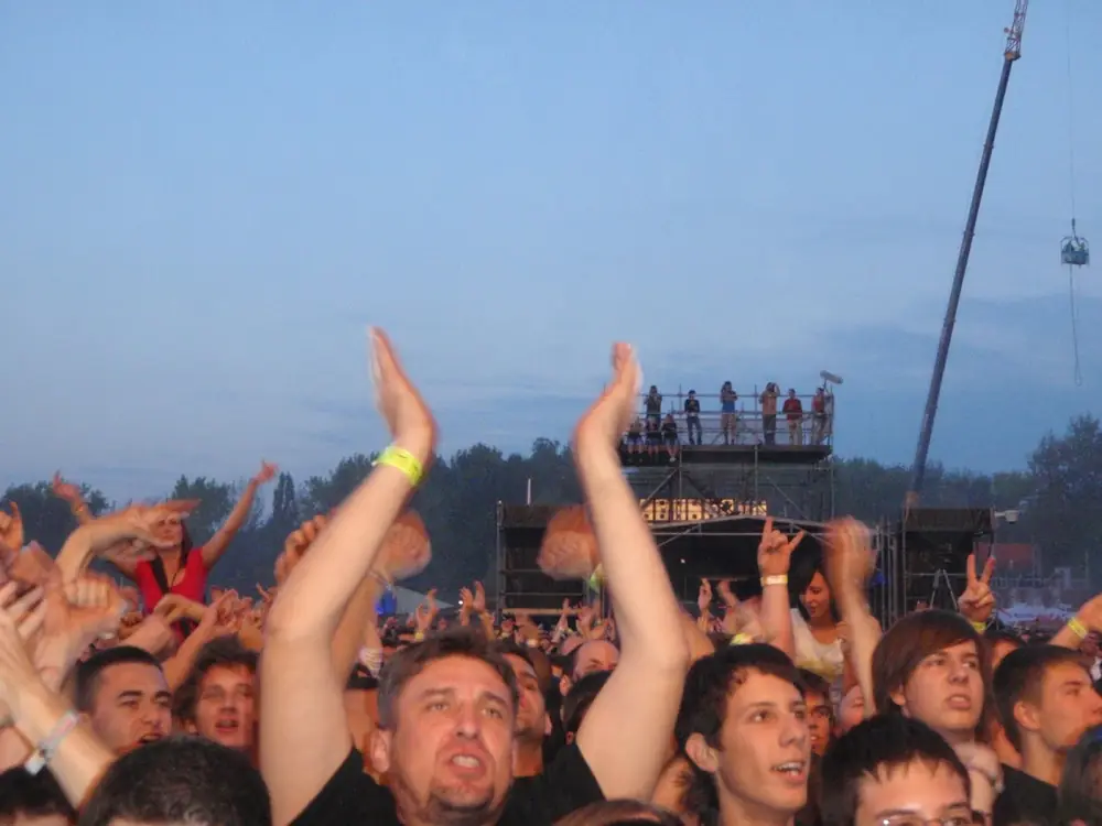 Sziget 2008 — 400