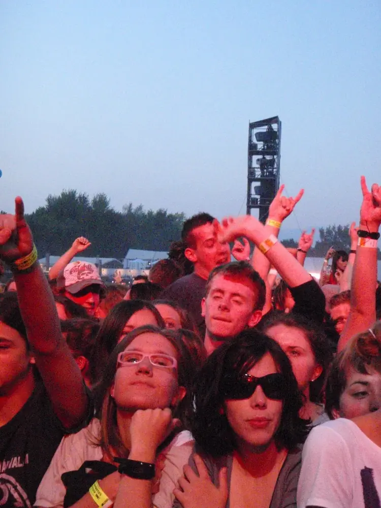 Sziget 2008 — 406