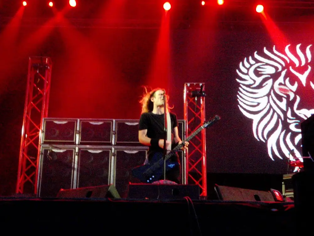 Sziget 2008 — 411