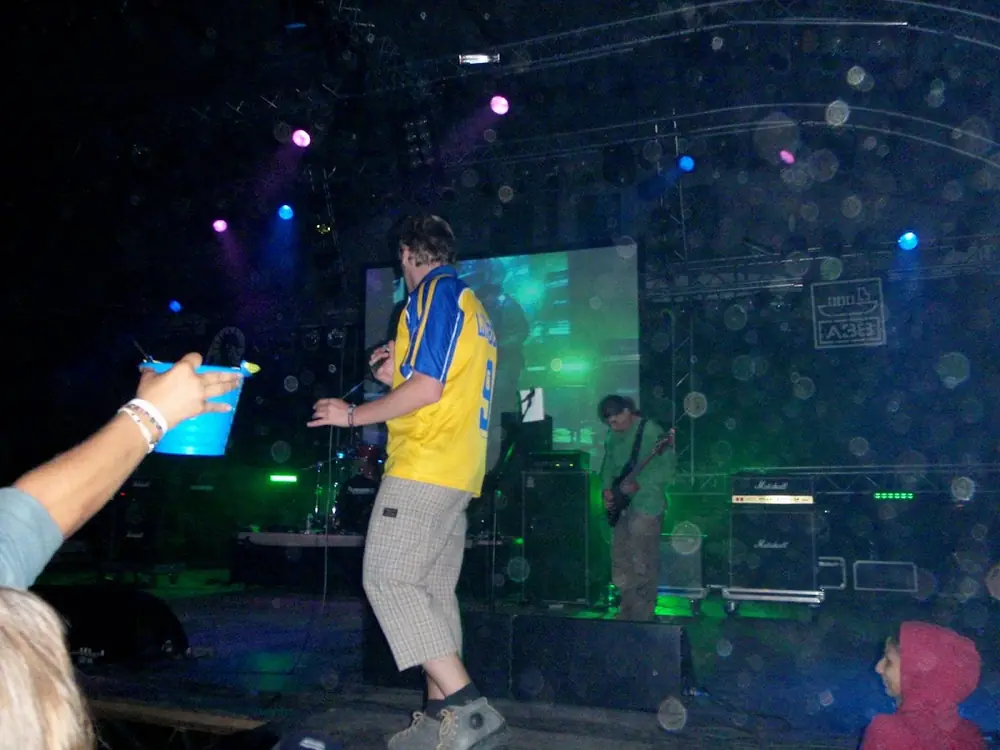 Sziget 2008 — 432