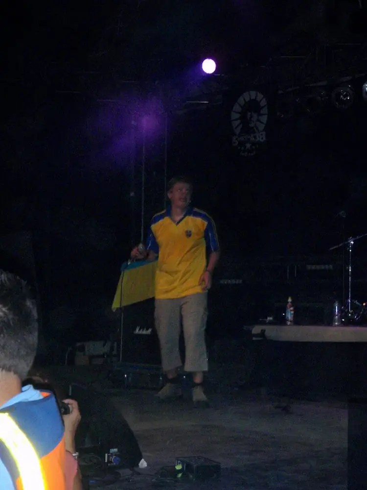 Sziget 2008 — 438