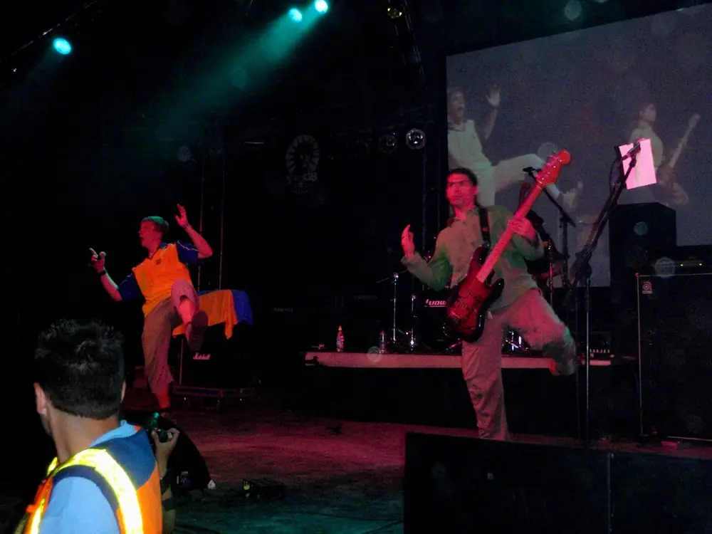 Sziget 2008 — 439