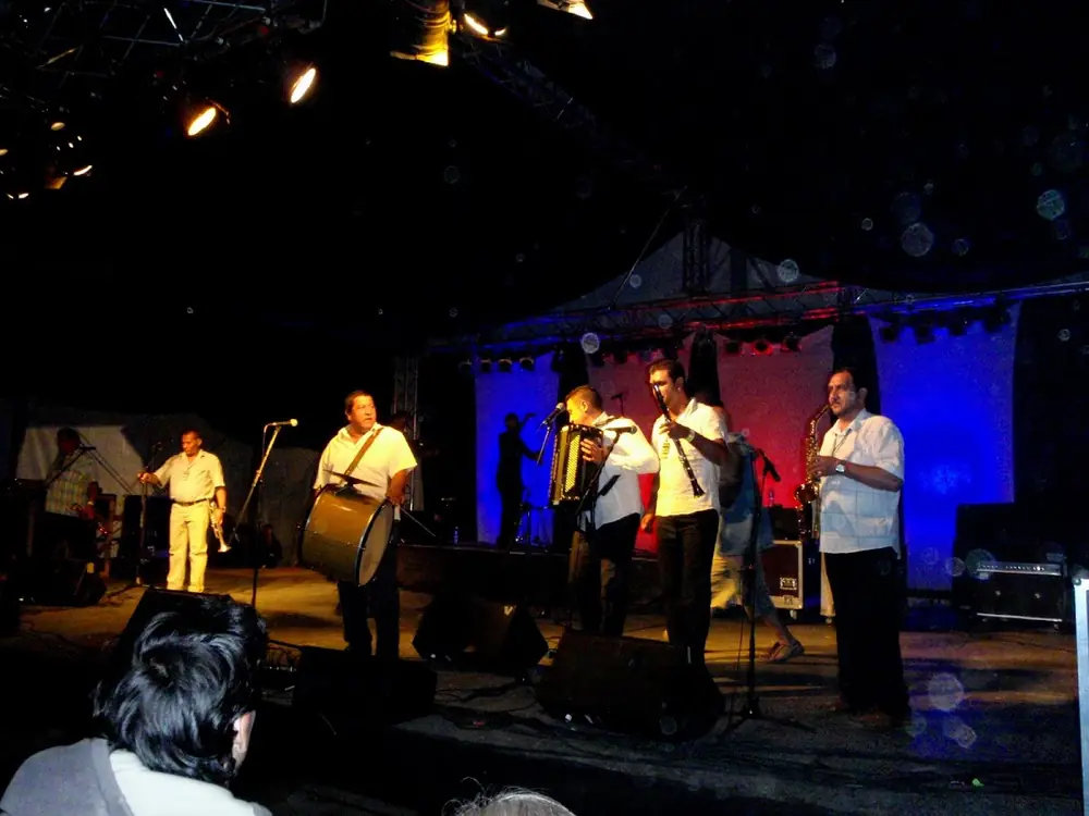 Sziget 2008 — 444