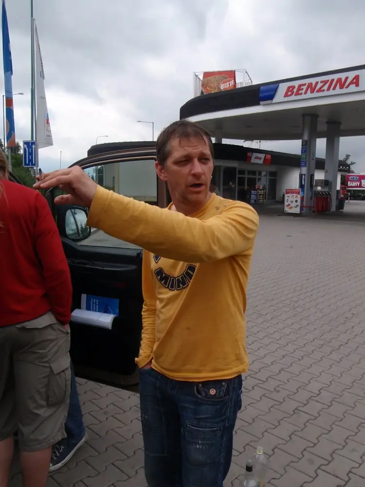 Tom waits prague — 39