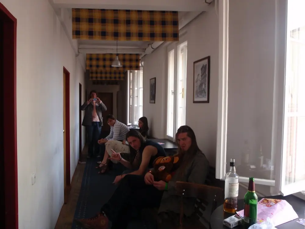 Tom waits prague — 43