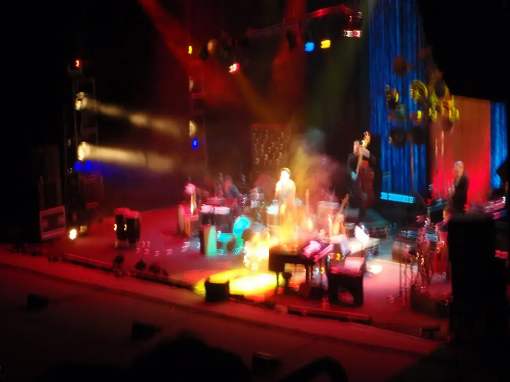 Tom waits prague — 44