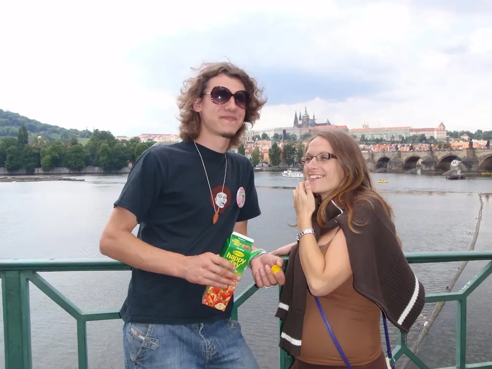 Tom waits prague — 97