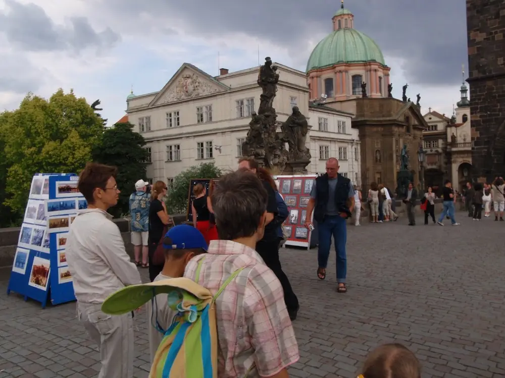 Tom waits prague — 101