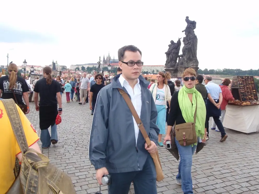 Tom waits prague — 102