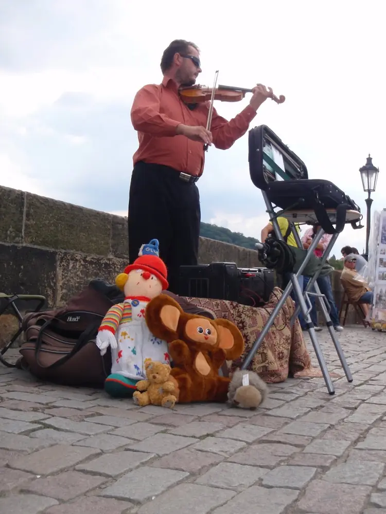 Tom waits prague — 106