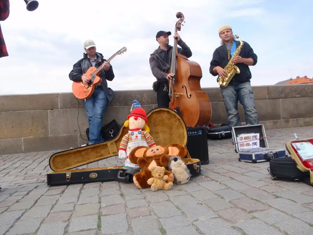 Tom waits prague — 115