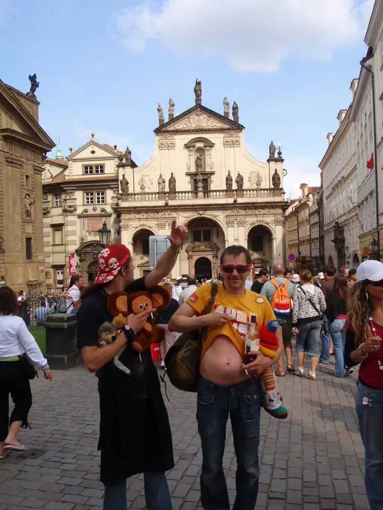 Tom waits prague — 118