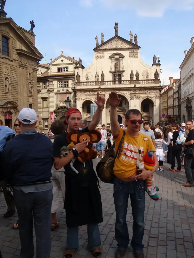 Tom waits prague — 119