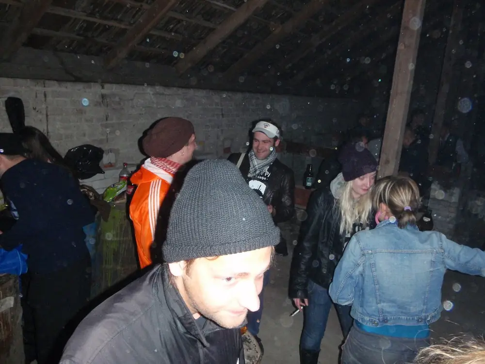Urla party kozmens 25 — 6