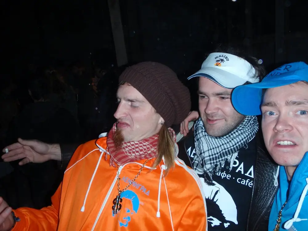 Urla party kozmens 25 — 12
