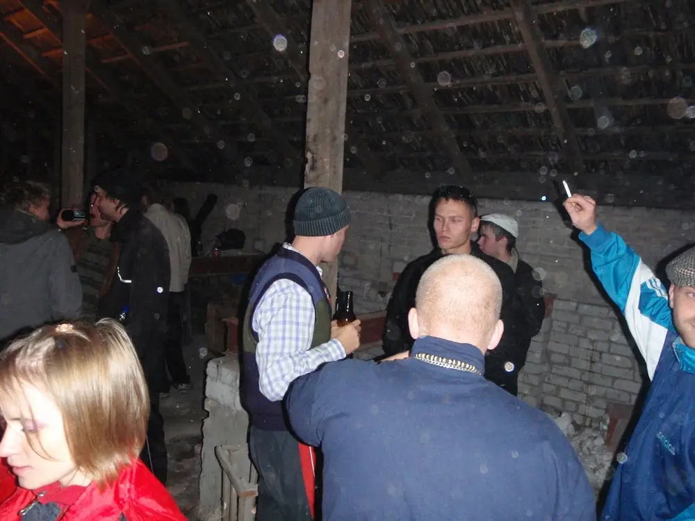 Urla party kozmens 25 — 19