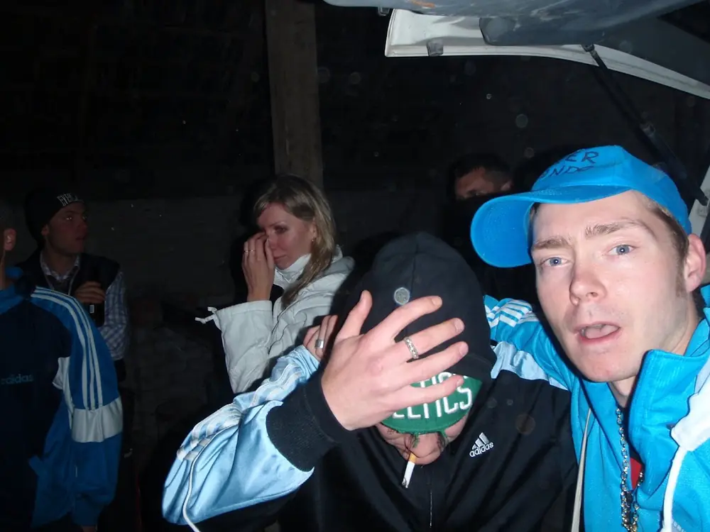 Urla party kozmens 25 — 21