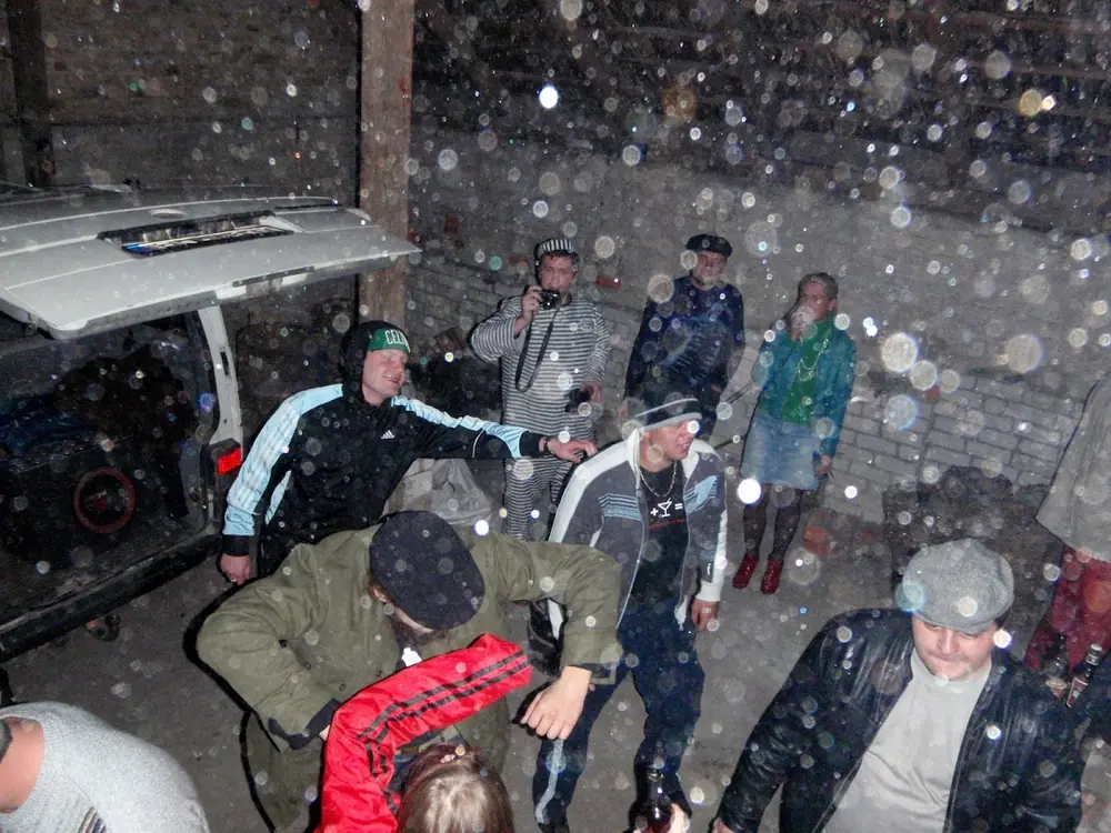 Urla party kozmens 25 — 26